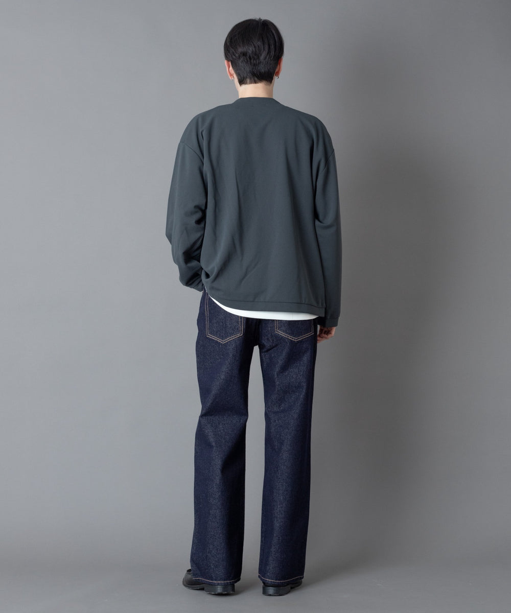 チャコール モデル：180cm L着用