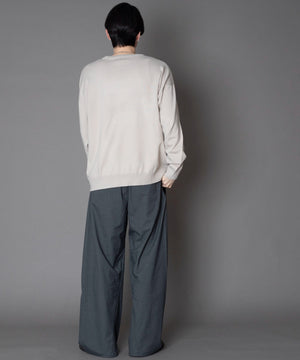 ｸﾞﾚｰｼﾞｭ モデル：180cm L着用