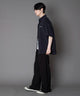 ﾌﾞﾗｯｸ モデル：180cm L着用
