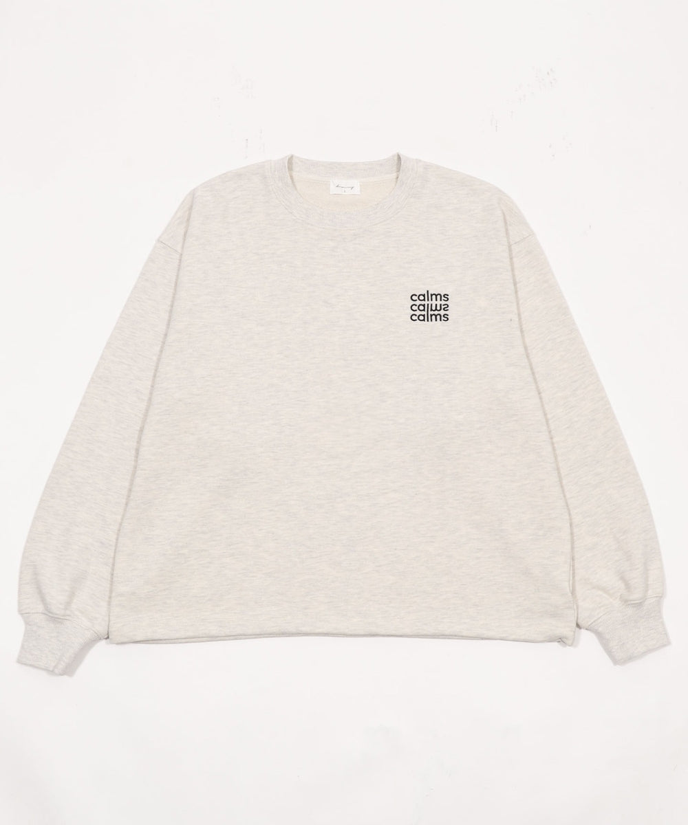 杢グレー