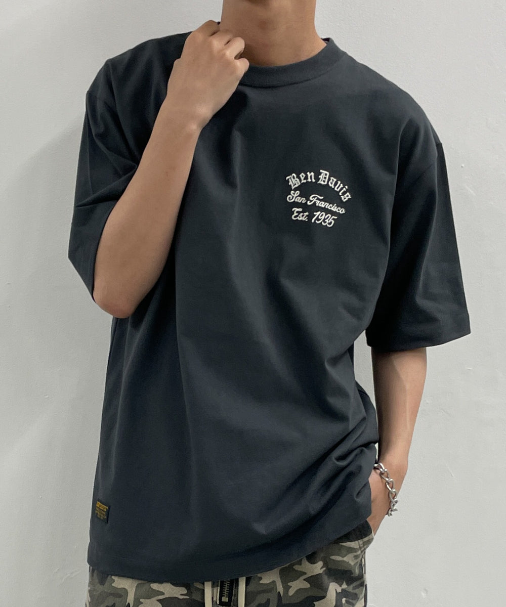 チャコール モデル：175cm L着用