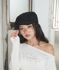 ホワイト / F