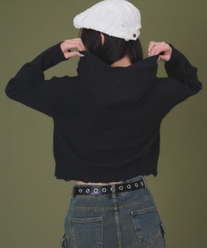 ブラック モデル：163cm F着用