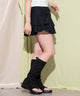ブラック モデル：155cm S着用
