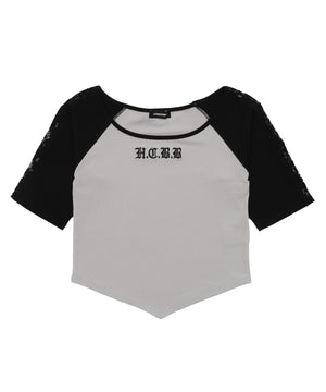 グレー