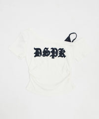ホワイト / F