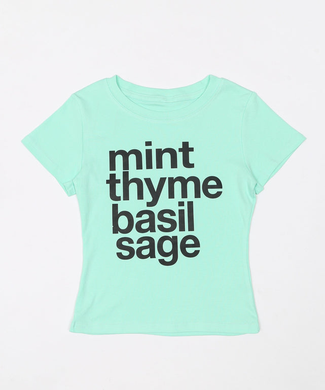 mint T/グリーンソノタ