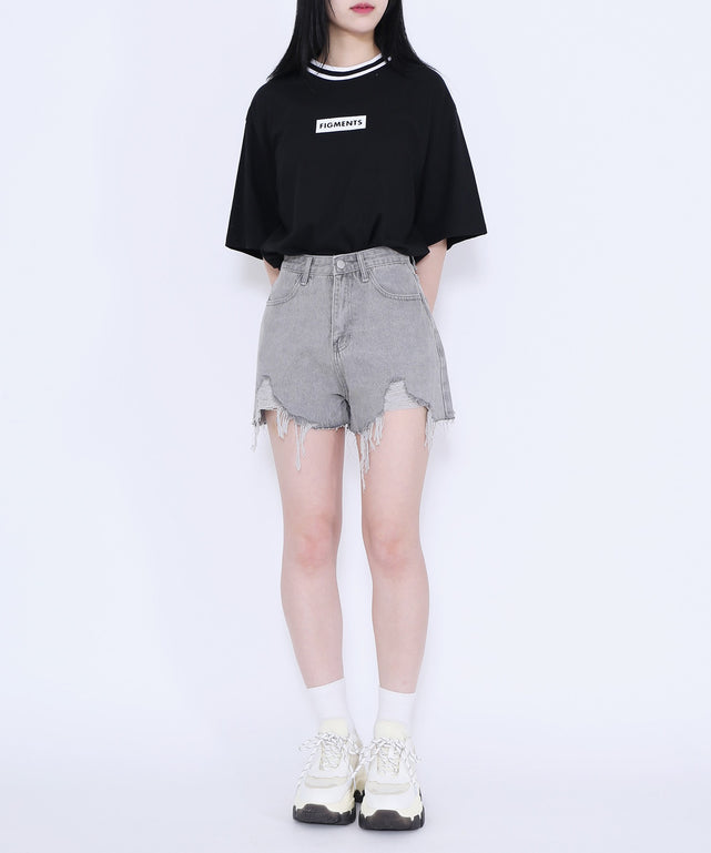 ブラックスミクロ モデル：161cm S着用