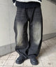 ブラック モデル：160㎝ M着用