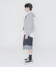 杢グレー モデル:178cm F着用