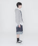 杢グレー モデル:178cm F着用