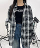 ブラック モデル：154㎝ FREE着用