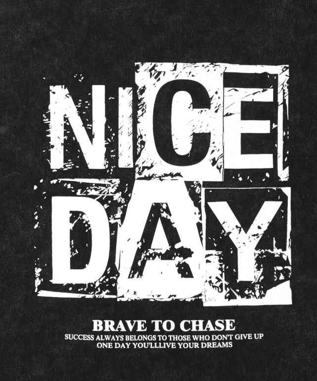 ピグメントNICE DAY ビッグT