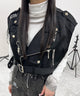 ブラック モデル：154㎝ FREE着用