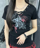 ブラック モデル：154㎝ FREE着用