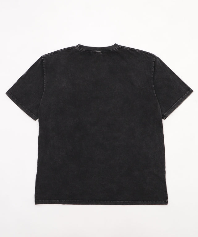 ピグメントCITYロゴビッグTシャツ