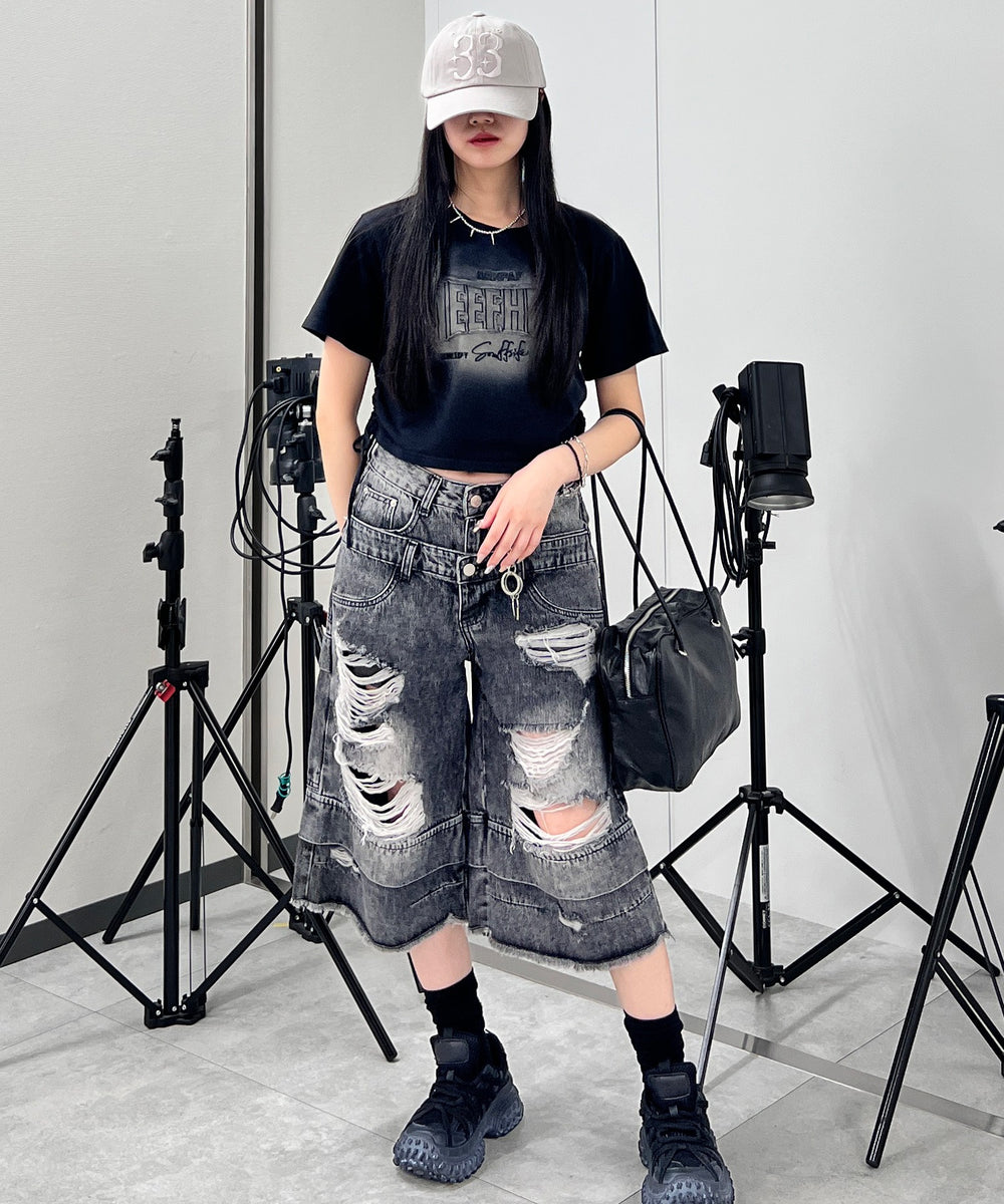 ブラック モデル：154㎝ FREE着用