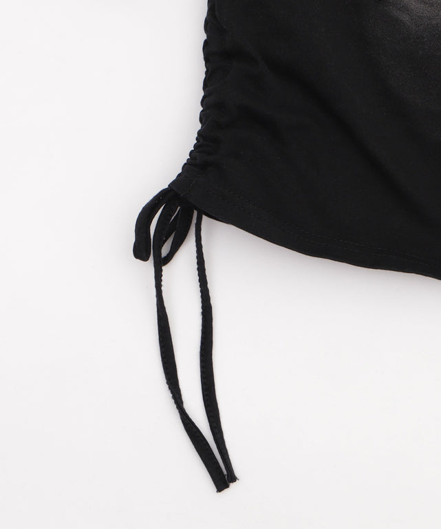 パッチロゴショートT