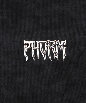 メタルバッジZIP UPトップ