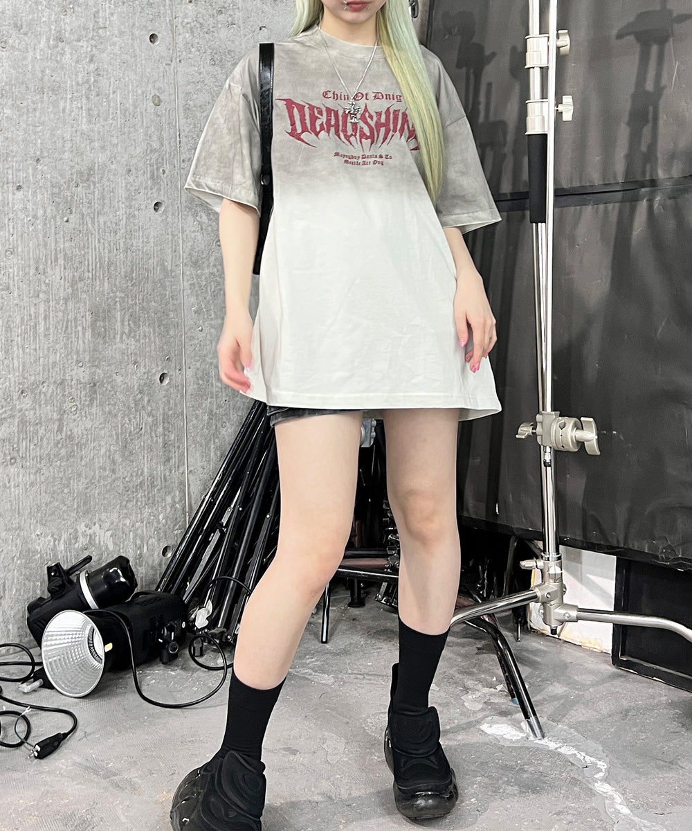 ホワイト モデル：160㎝ FREE着用