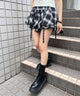 ブラック モデル：154㎝ FREE着用