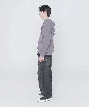 ブラック モデル：178cm L着用