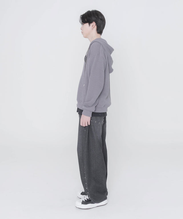 ブラック モデル：178cm L着用