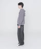 ブラック モデル：178cm L着用