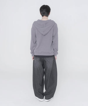 ブラック モデル：178cm L着用