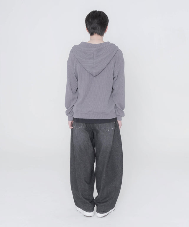 ブラック モデル：178cm L着用