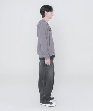 ブラック モデル：178cm L着用