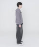 ブラック モデル：178cm L着用