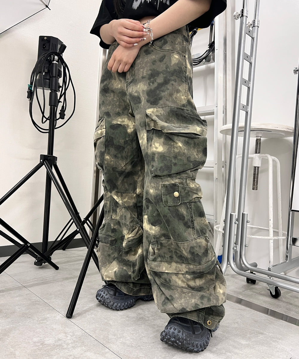 柄1 モデル：154㎝ S着用