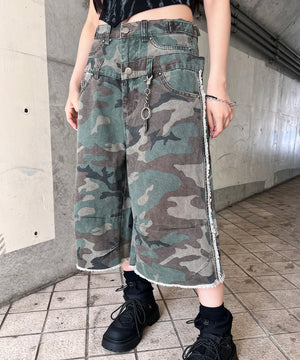 柄1 モデル：154㎝ FREE着用