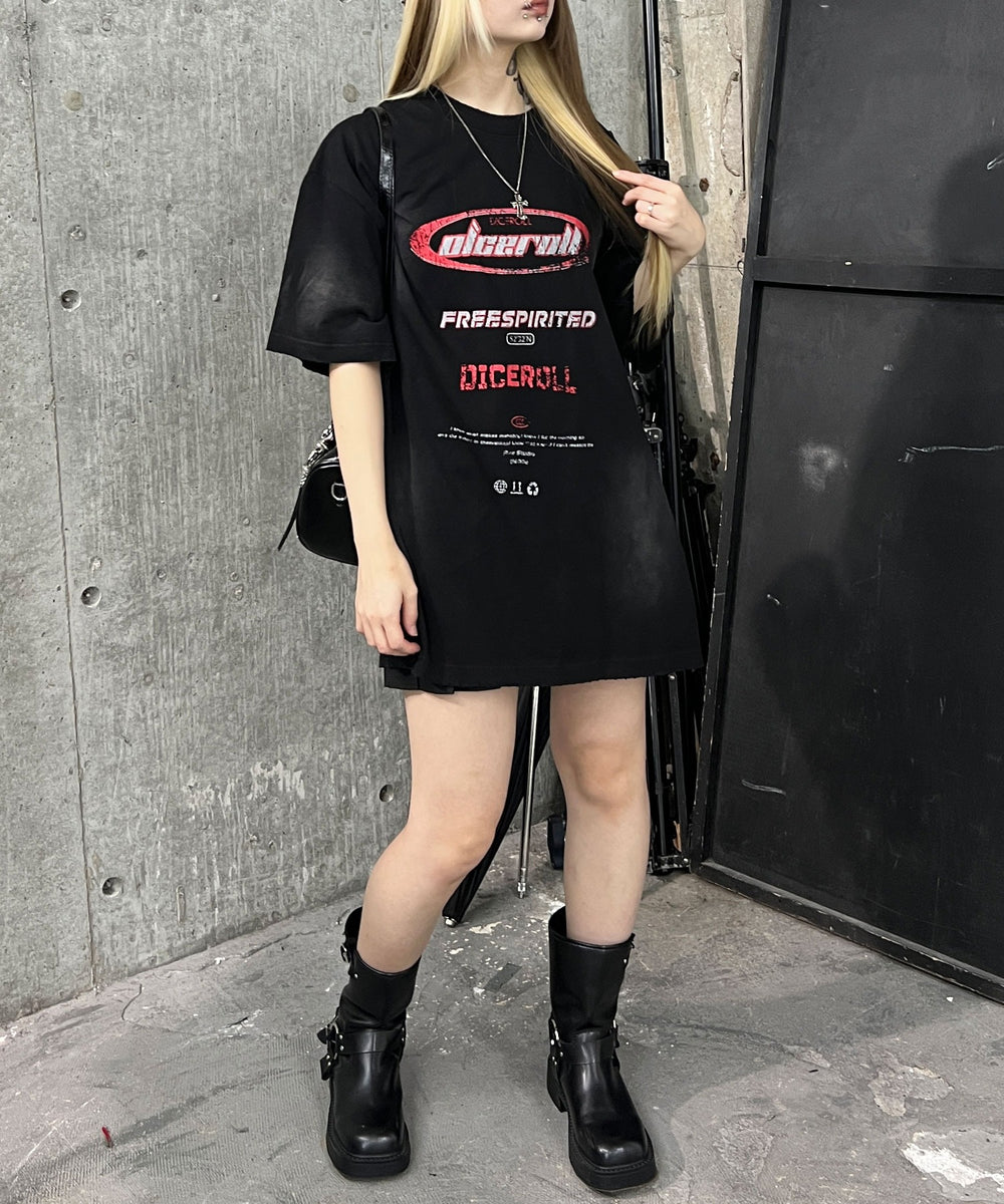 ブラック モデル：160㎝ FREE着用