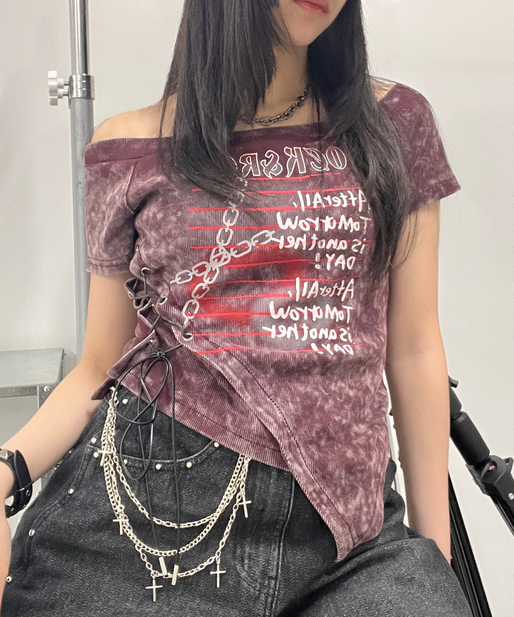 レッド モデル：154㎝ FREE着用