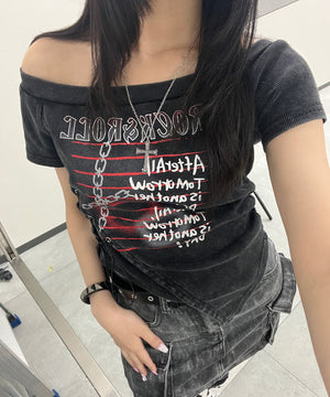 ブラック モデル：154㎝ FREE着用