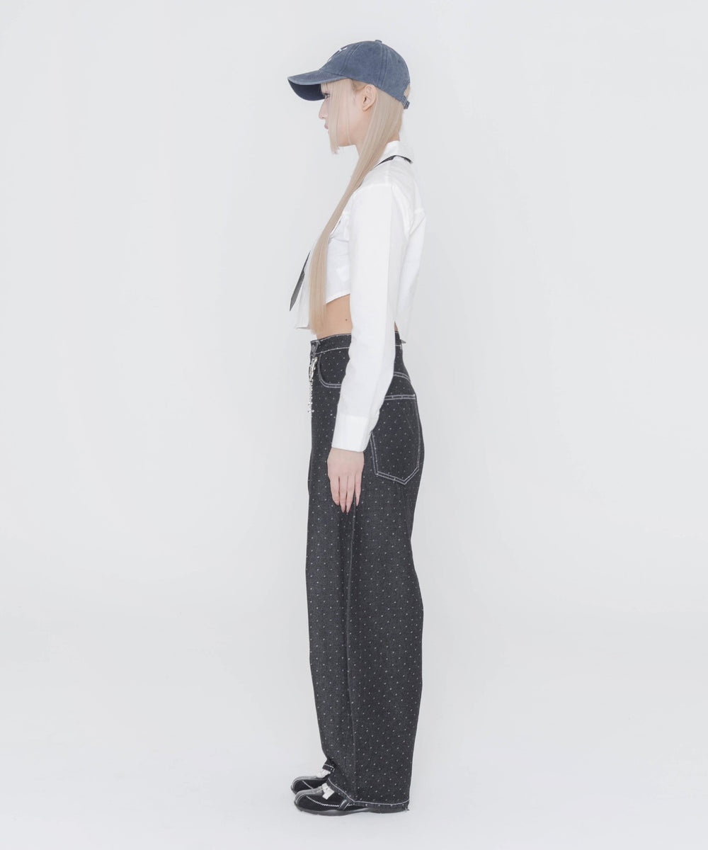 ブラック モデル:168cm M着用