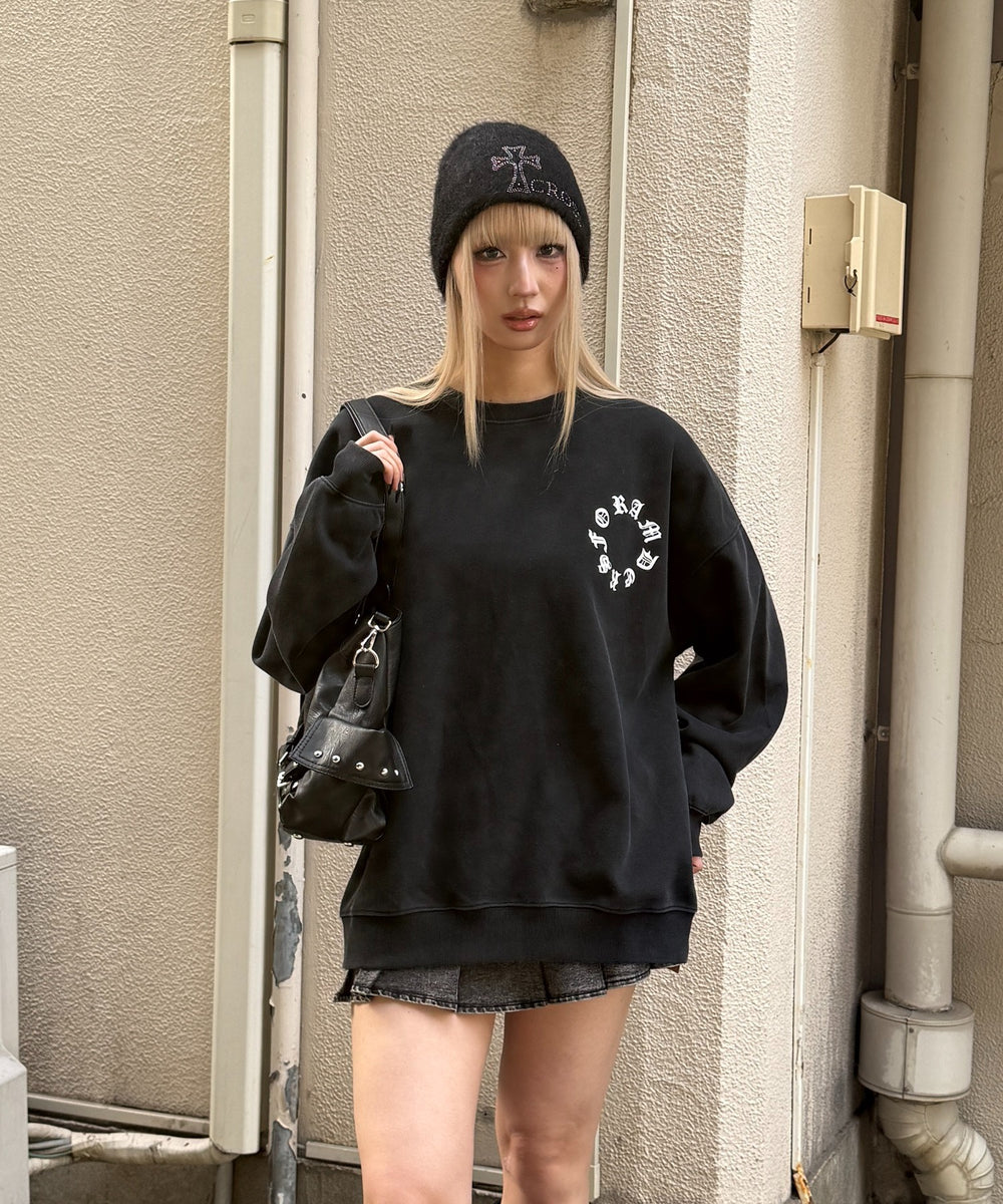 ブラック モデル：167㎝ FREE着用