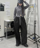 ブラック モデル：159cm　F着用
