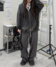 スミクロ モデル：159cm F着用