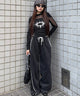 ブラック モデル：159cm F着用
