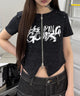 スミクロ モデル：159cm F着用