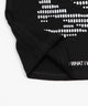 ボーダースカルTシャツ