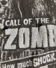 ROB ZOMBIETシャツ