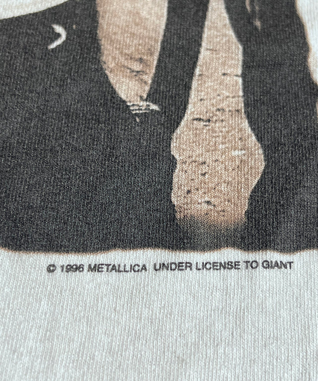 METALLICATシャツ