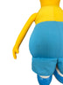 the SIMPSONS taiking Doll Bart ぬいぐるみ