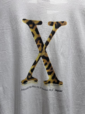 Apple アドバータイジングTシャツ