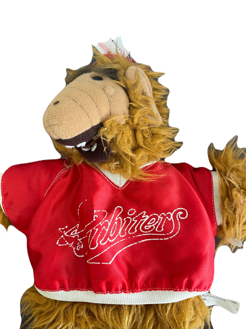 ALF ぬいぐるみ