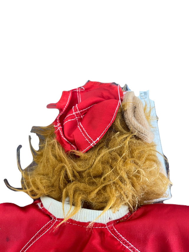 ALF ぬいぐるみ